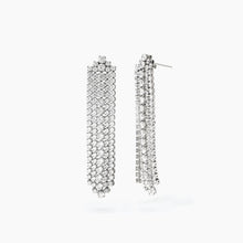 Carica l&#39;immagine nel visualizzatore di Gallery, Orecchini Da Donna In Acciaio Con Zirconi Bianchi 2Jewels 261410
