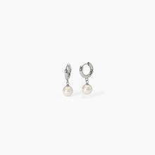Carica l&#39;immagine nel visualizzatore di Gallery, Orecchini Da Donna In Acciaio Con Perle Conchiglia 2Jewels 261424
