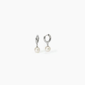Orecchini Da Donna In Acciaio Con Perle Conchiglia 2Jewels 261424
