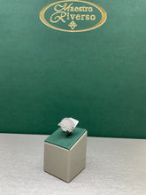 Carica l'immagine nel visualizzatore di Gallery, Anello da donna in argento 925 Maestro Riverso Sardinia AnFg04/B
