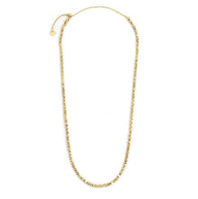 Carica l&#39;immagine nel visualizzatore di Gallery, Collana da donna in acciaio dorato Marlù 2C00072G
