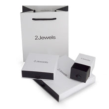 Carica l&#39;immagine nel visualizzatore di Gallery, Collana da donna in acciaio con ciondolo pendente Essence 2Jewels 251851
