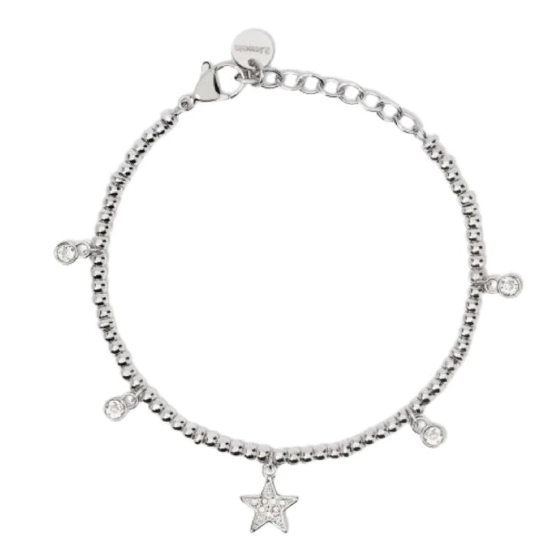 Bracciale da donna donna in acciaio stella 2Jewels 232622