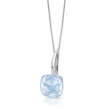Carica l&#39;immagine nel visualizzatore di Gallery, Collana con Ciondolo da donna in argento 925 Radiosa Labriò 3003/B

