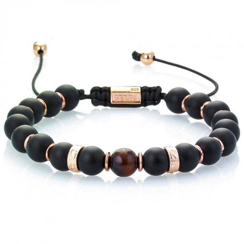 Bracciale unisex in argento 925 Lab Gerba GE/319