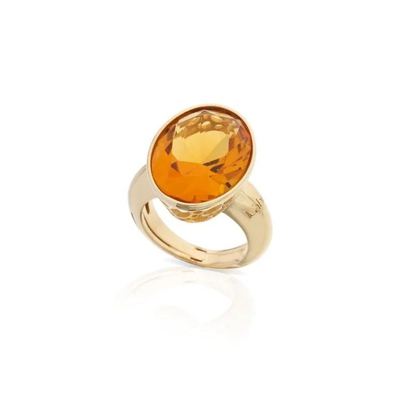 Anello da donna in argento 925 Luminosa Labriò 3207/G