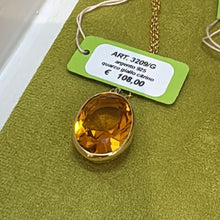 Carica l&#39;immagine nel visualizzatore di Gallery, Collana con Ciondolo da donna in argento 925 Luminosa Labriò 3209/G
