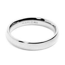 Cargar imagen en el visor de la galería, Anello unisex in acciaio fedina Marlù 33AN0008
