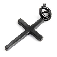 Carica l&#39;immagine nel visualizzatore di Gallery, Charm in acciaio Pvd Nero satinato Marlù 33CH0018NST
