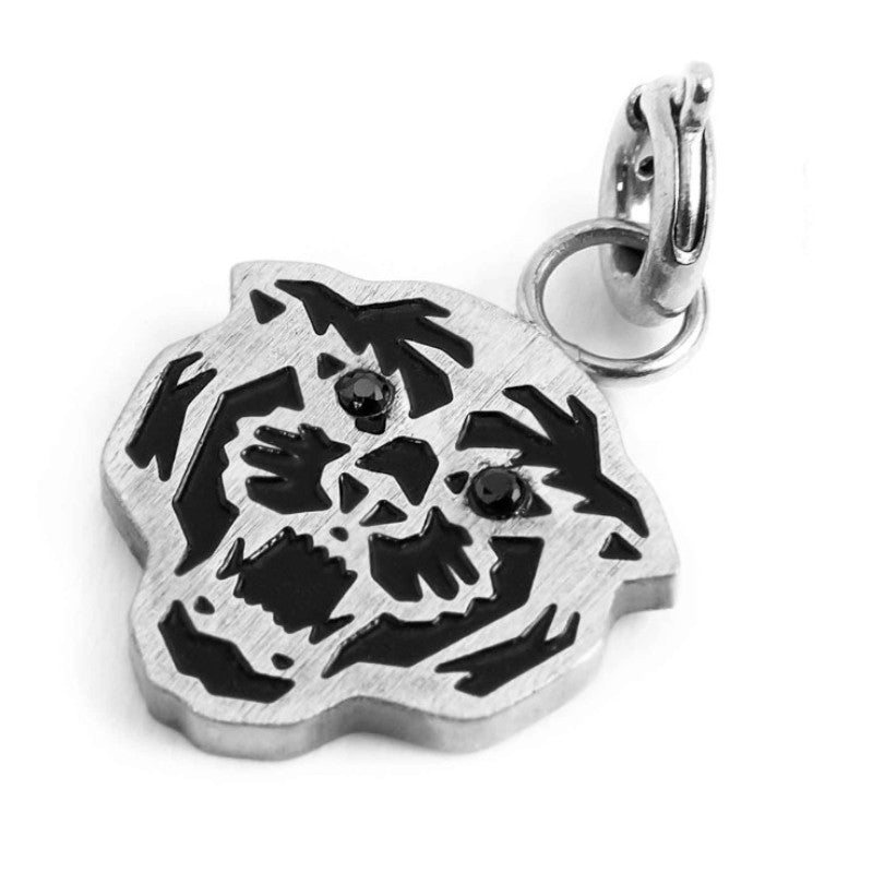 Charm in acciaio tigre Marlù 33CH0020ST