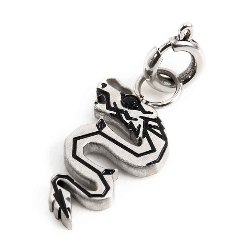 Charm in acciaio drago Marlù 33CH0022ST