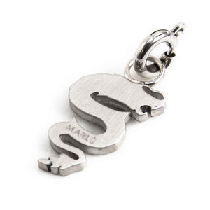 Charm in acciaio drago Marlù 33CH0022ST