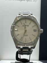 Load image into Gallery viewer, Eberhard Aquadate Grande Taille Automatic Men&#39;s Watch 41041.01
