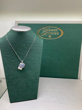 Carica l&#39;immagine nel visualizzatore di Gallery, Collana da donna in Argento 925 Maestro Riverso Primule D&#39;Argento Elg01/Ta
