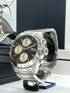 Orologio Eberhard Champion V Cronografo Automatico da Uomo  31044