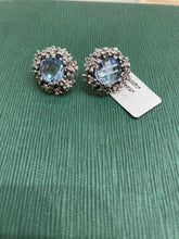 Carica l'immagine nel visualizzatore di Gallery, Orecchini da donna in argento 925 Maestro Riverso Primule OrPrm05/Ta

