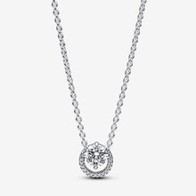 Cargar imagen en el visor de la galería, Collana Punto Luce Scintillante
