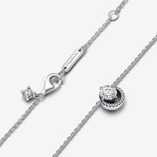 Cargar imagen en el visor de la galería, Collana Punto Luce Scintillante
