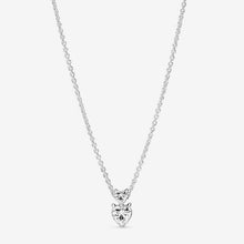 Cargar imagen en el visor de la galería, Collana Due Cuori
