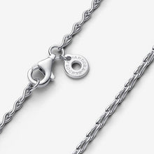 Carica l'immagine nel visualizzatore di Gallery, Collana Catena Infinito
