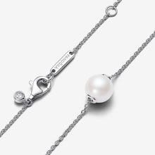 Cargar imagen en el visor de la galería, Collana Perla d’Acqua Dolce Coltivata

