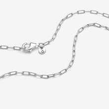 Cargar imagen en el visor de la galería, Collana Maglia Link Allungata Pandora ME
