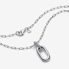 Carica l'immagine nel visualizzatore di Gallery, Collana con Link Pendente Apribile Pandora ME
