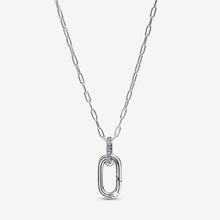 Carica l'immagine nel visualizzatore di Gallery, Collana con Link Pendente Apribile Pandora ME
