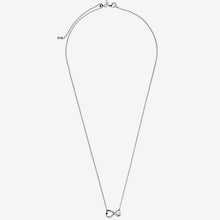 Carica l'immagine nel visualizzatore di Gallery, Collana Nodo Infinito
