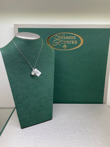Ciondolo Primule in Argento 925 Maestro Riverso Prm02/P