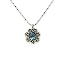 Cargar imagen en el visor de la galería, Collana da donna in Argento 925 Maestro Riverso Primule D'Argento Prm05/Ta
