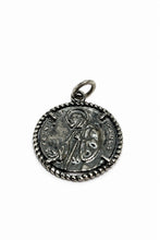 Carica l'immagine nel visualizzatore di Gallery, Medaglia San Francesco di Paola in argento 925 millesimi Cod FDA70008
