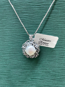 Ciondolo Elegance in Argento 925 Maestro Riverso Elg01/P