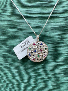 Ciondolo Encanto in Argento 925 Maestro Riverso Enc09/Mult