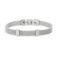 Carica l&#39;immagine nel visualizzatore di Gallery, Bracciale da uomo in acciaio Trendy Marlù 4BR1789

