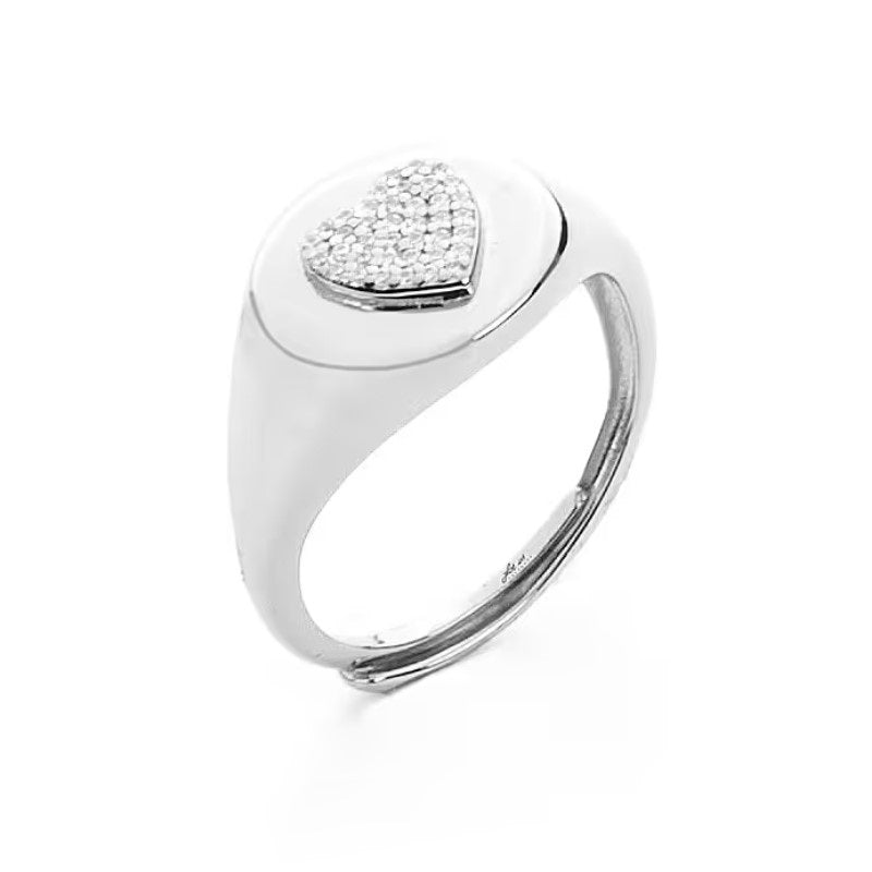 Anello da donna 4US Cesare Paciotti 4UAN4938W