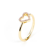 Cargar imagen en el visor de la galería, Anillo de mujer 4US Cesare Paciotti 4UAN5375W
