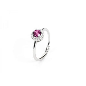 4us cesare paciotti silver women's ring 4UAN5404W