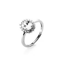 Cargar imagen en el visor de la galería, Anillo de mujer 4US Cesare Paciotti 4UAN6050W
