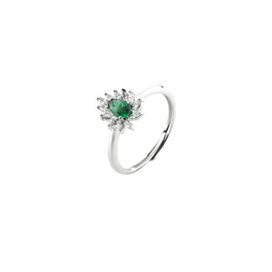 Anello da donna in argento 4US Cesare Paciotti 4UAN6552W