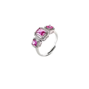 Anello da donna in argento 4US Cesare Paciotti 4UAN6558W