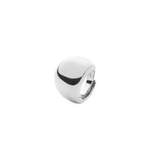 Cargar imagen en el visor de la galería, Anello da donna in acciaio 4US Cesare Paciotti 4UAN8214W
