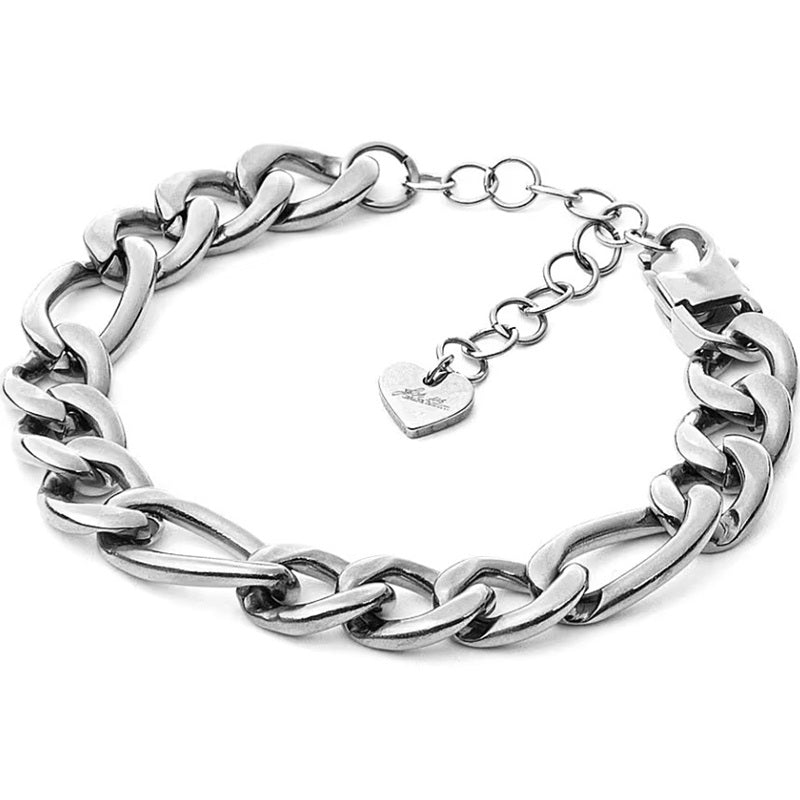 4US Cesare Paciotti women's steel bracelet 4UBR4268W