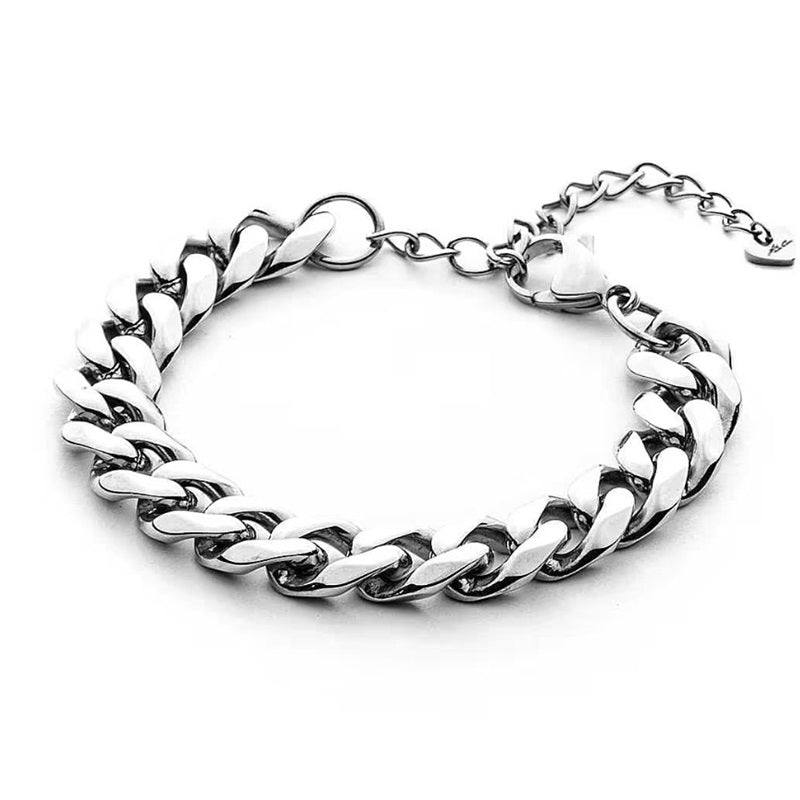 Bracciale da donna in acciaio 4US Cesare Paciotti 4UBR4627W