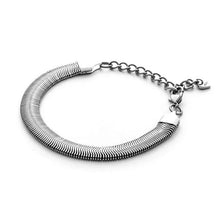 Carica l&#39;immagine nel visualizzatore di Gallery, Bracciale da donna in acciaio 4US Cesare Paciotti 4UBR4637W
