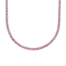 Load image into Gallery viewer, 4us cesare paciotti san valentino women&#39;s necklace 4UBR5468W

