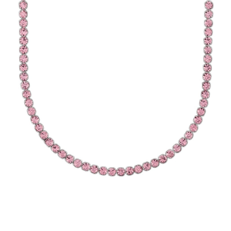 4us cesare paciotti san valentino women's necklace 4UBR5468W