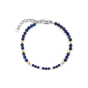 Bracciale da uomo in acciaio 4US Cesare Paciotti 4UBR6226
