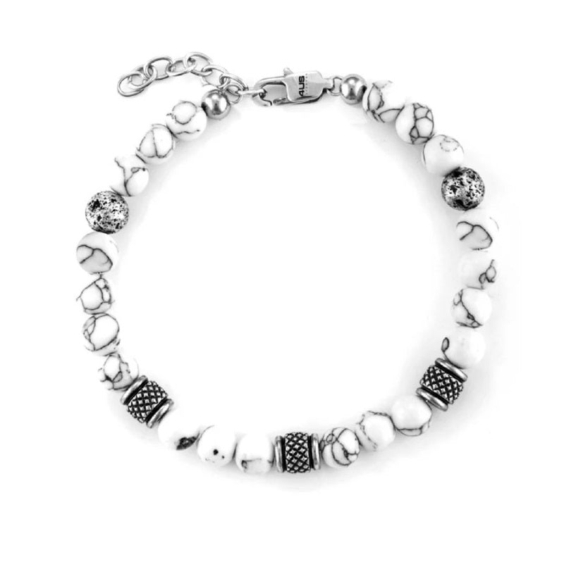 Bracciale da uomo in acciaio 4US Cesare Paciotti 4UBR6241