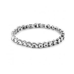 Bracciale da donna in acciaio 4US Cesare Paciotti 4UBR6268W